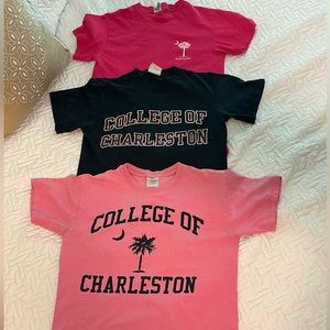 College of Charleston Shirts Bundle